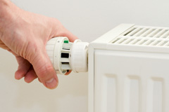 Furley central heating installation costs